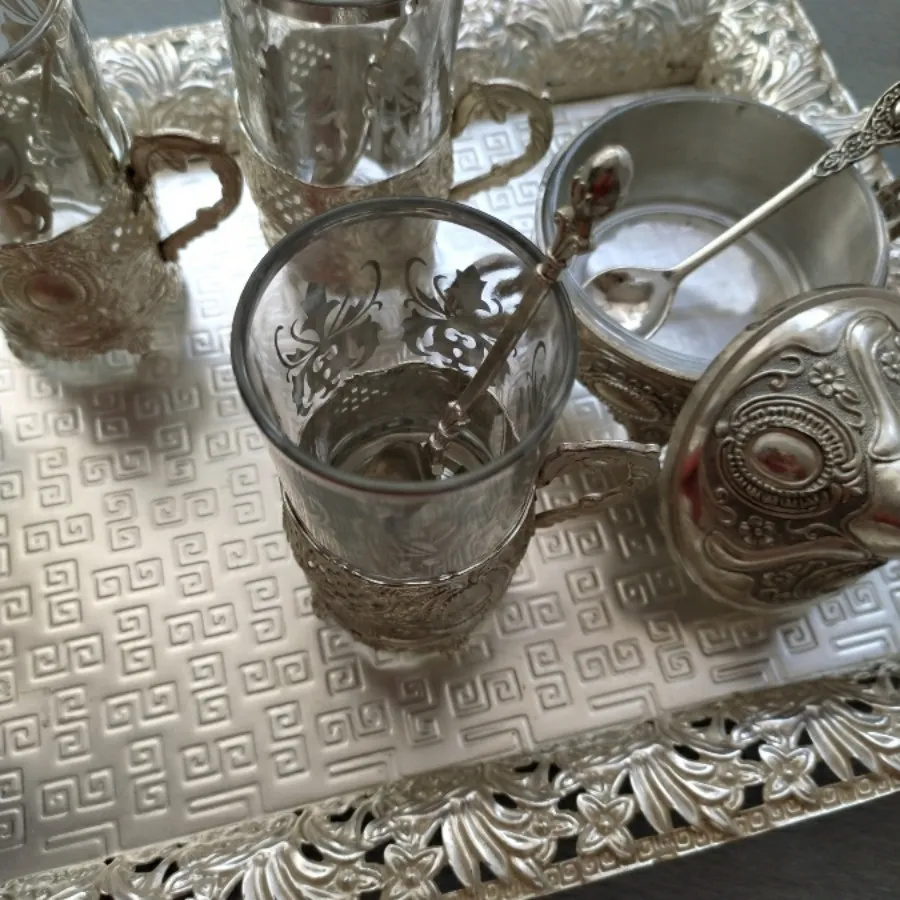 گالش وسینی وقندان