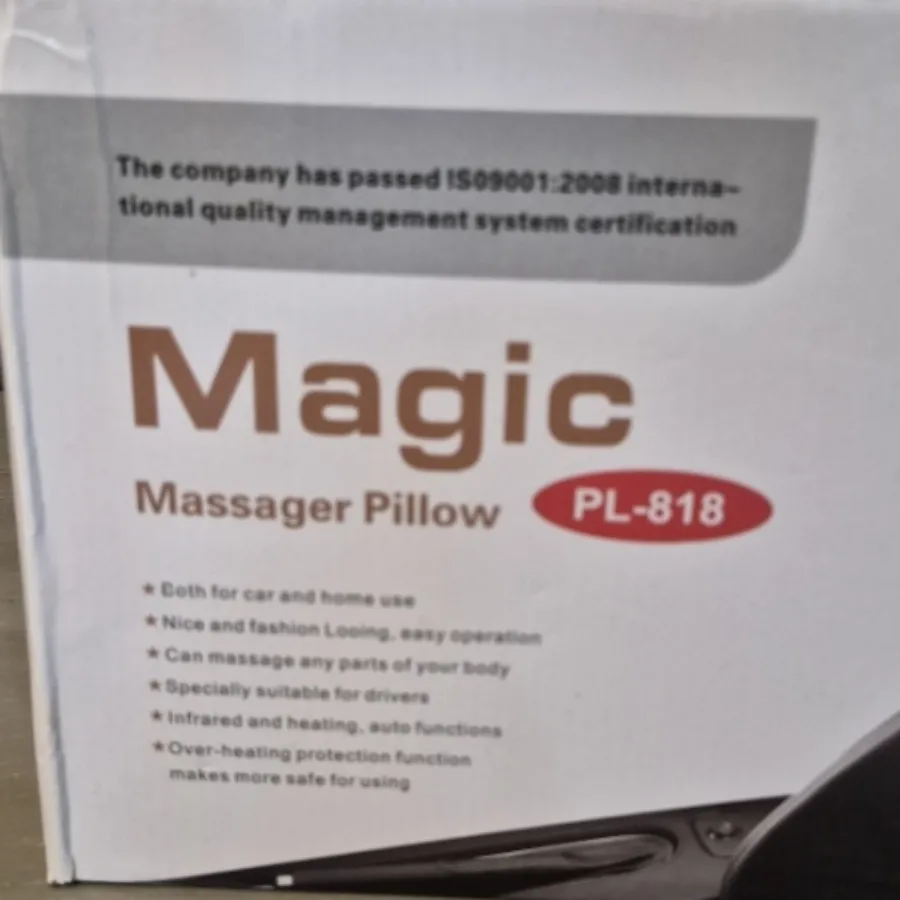 ماساژور برقی مجیک