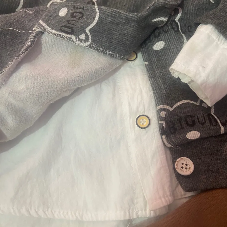 ست لباس پسرانه