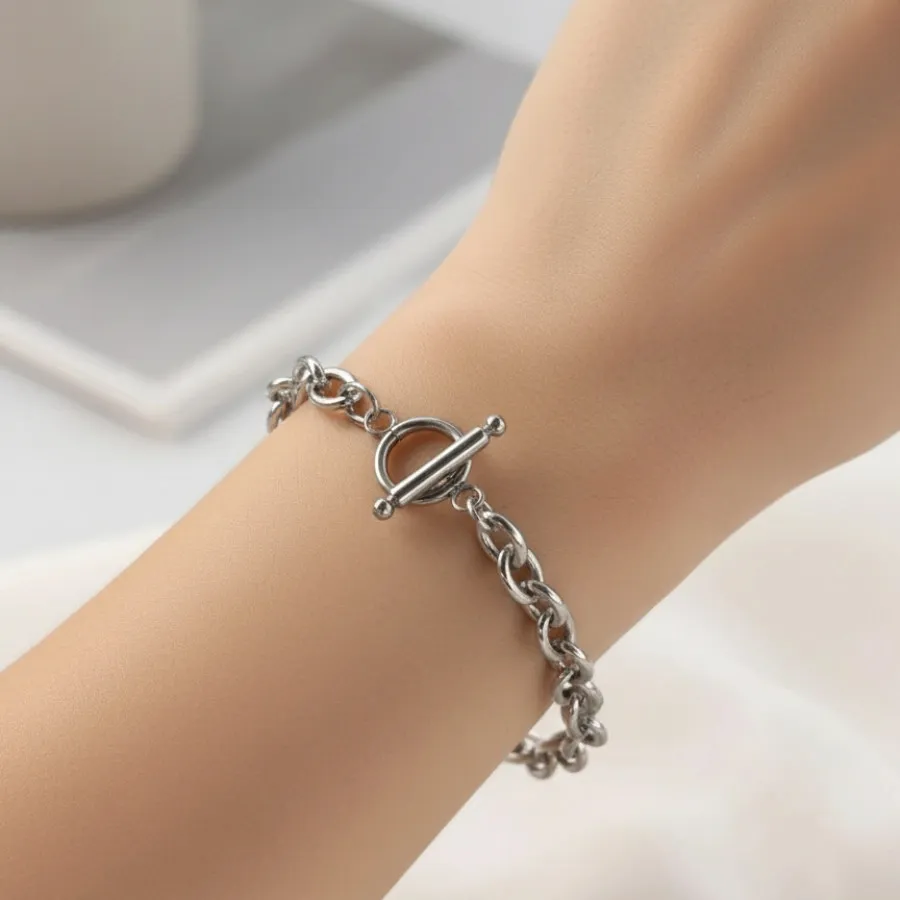 دستبند طرح تیفانی