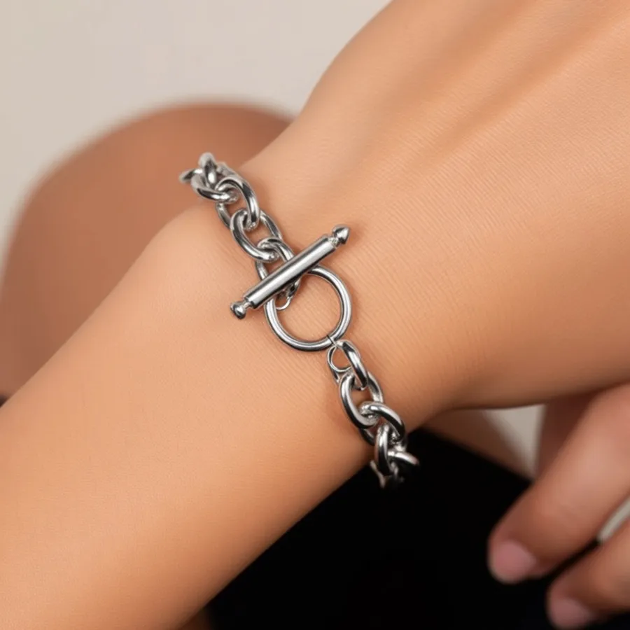 دستبند طرح تیفانی