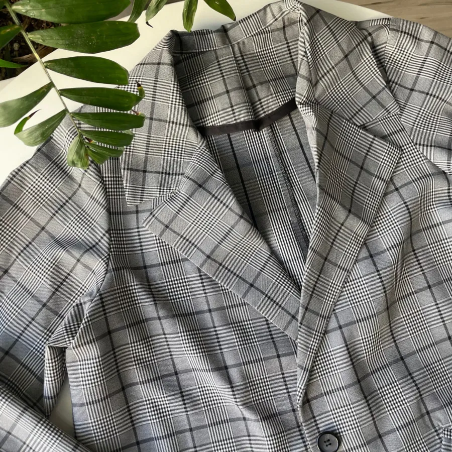 کت چهارخونه