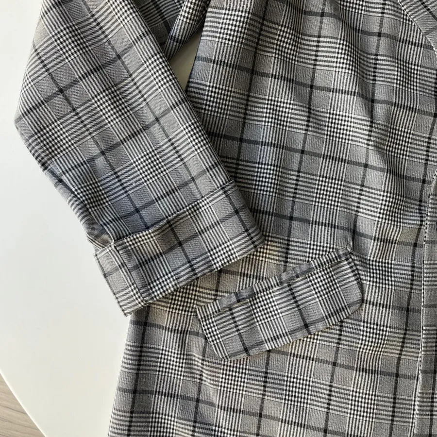 کت چهارخونه