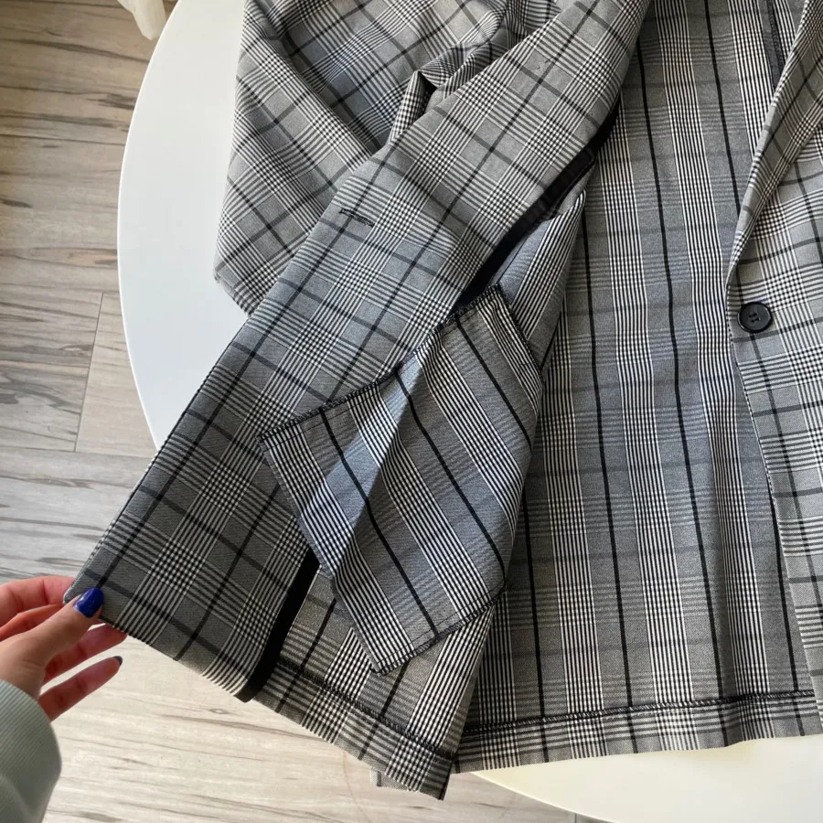 کت چهارخونه