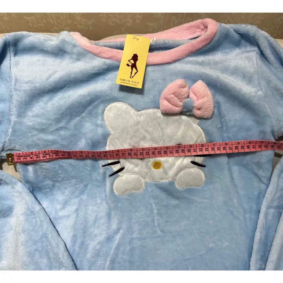 ست لباس راحتی حوله ای