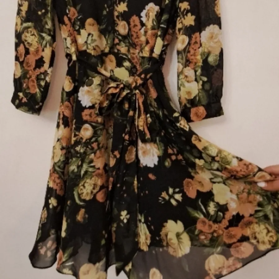 پیراهن حریر