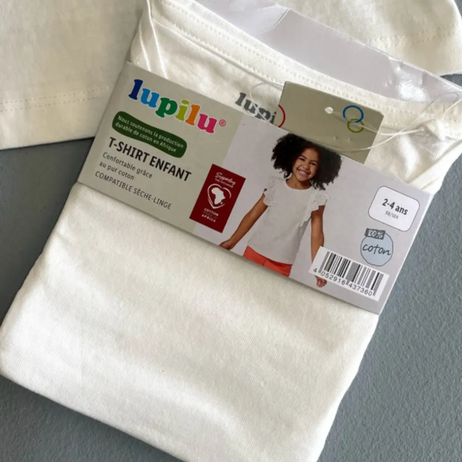 تیشرت المانی lupilu