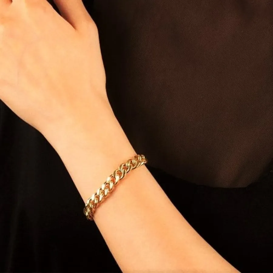 دستبند زنجیری کارتیه