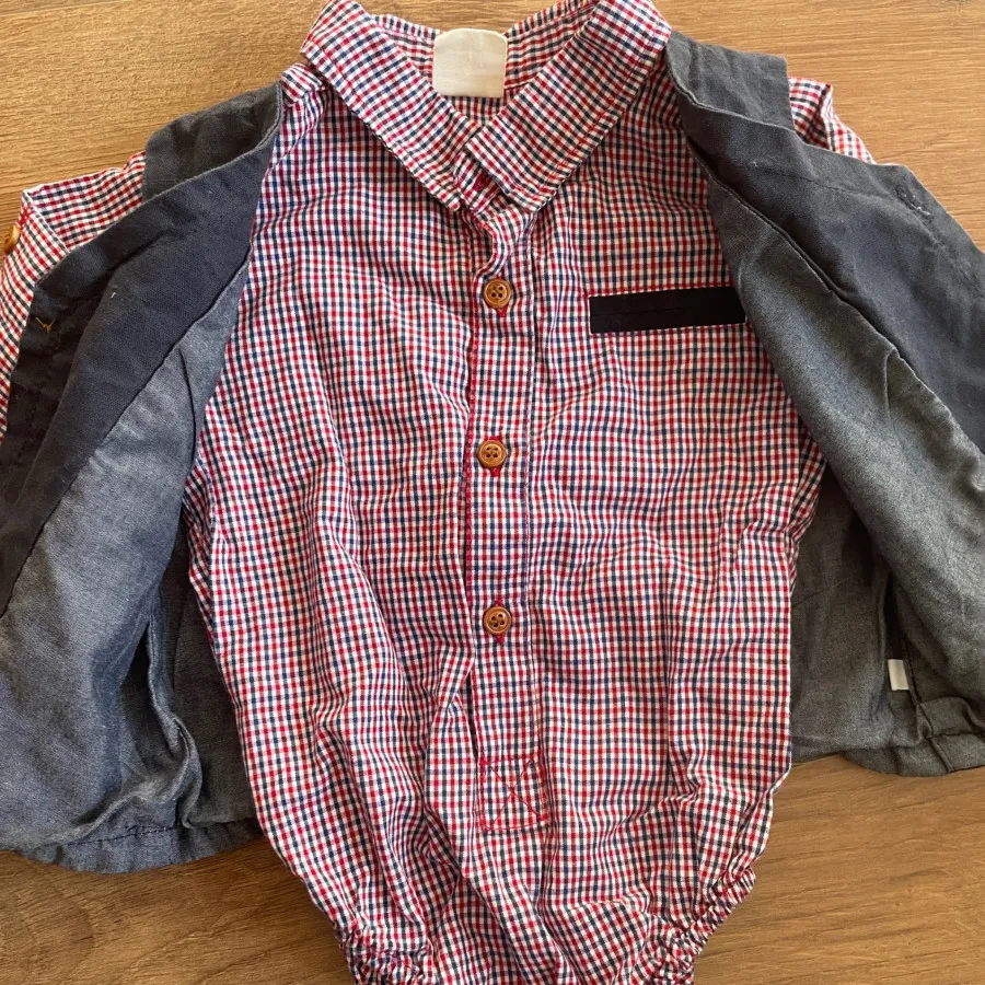 پیراهن پسرانه h&m