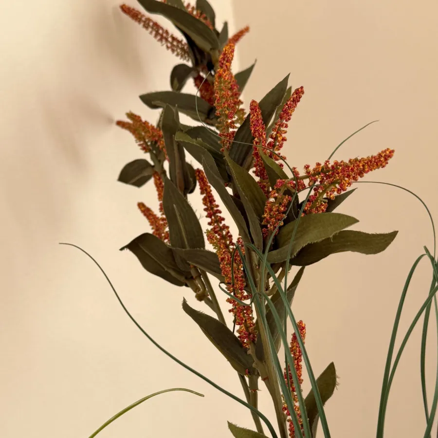 دسته گل شقایق مصنوعی