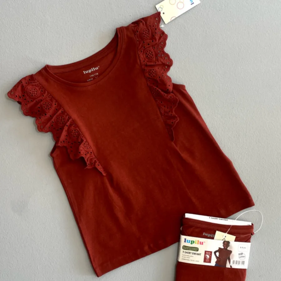 تیشرت المانیlupilu