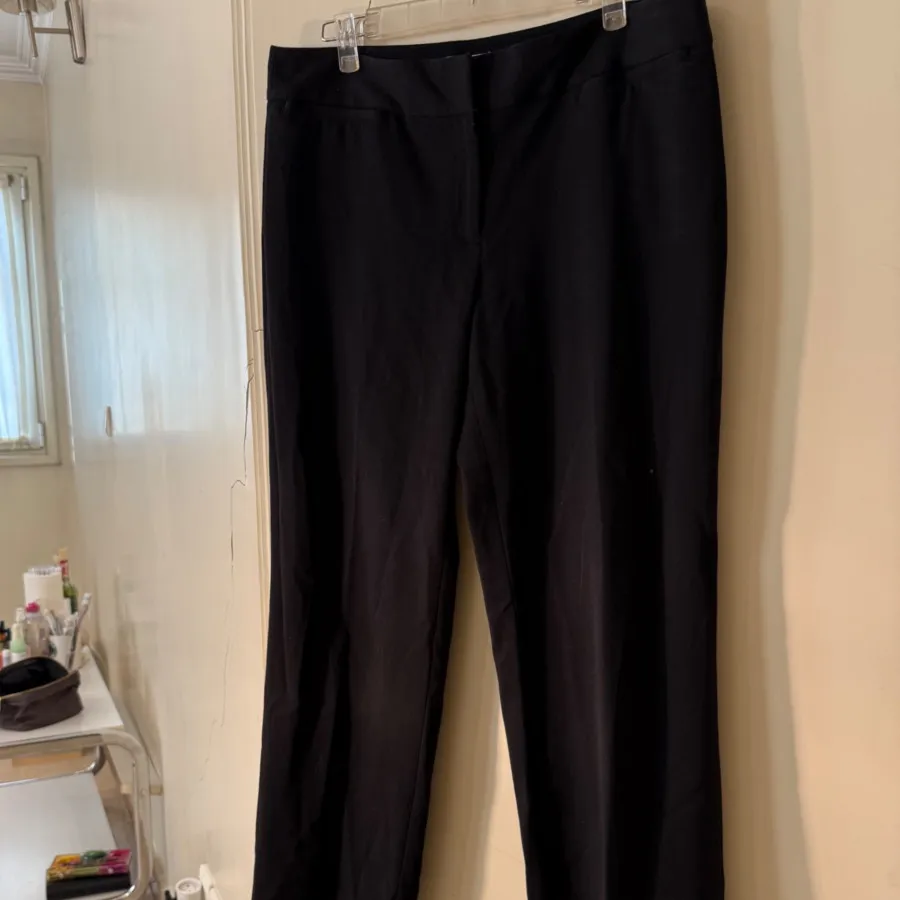 شلوار کتون راسته زنانه