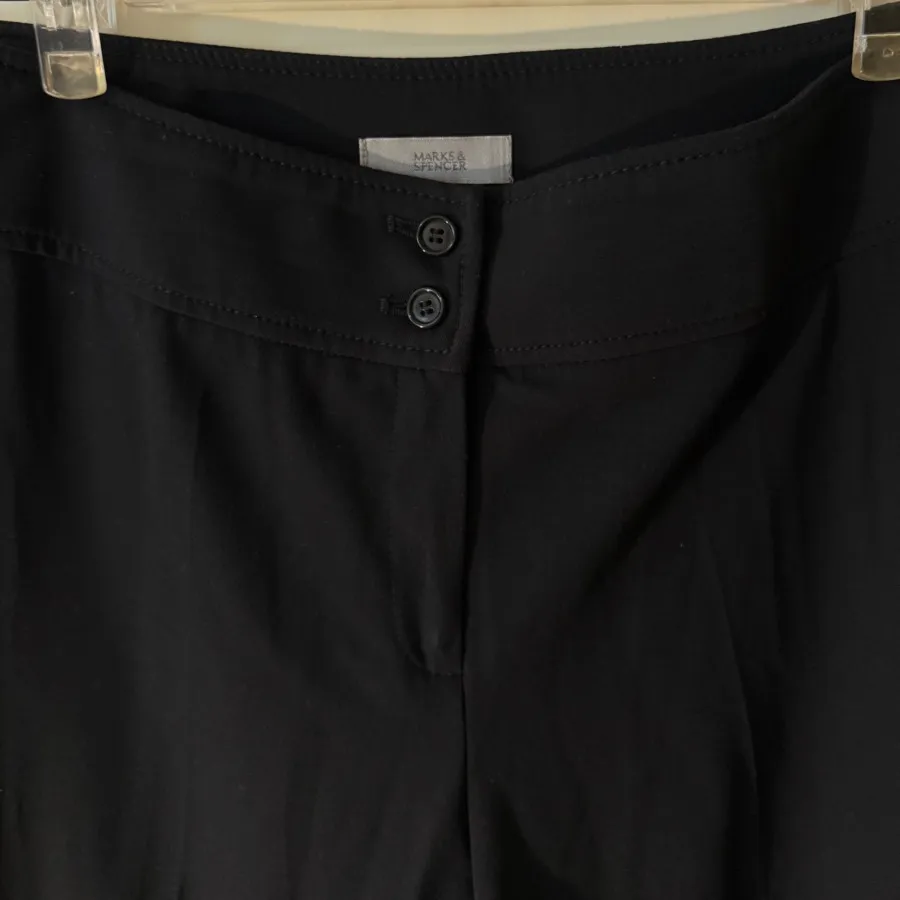 شلوار زنانه کرپ راسته