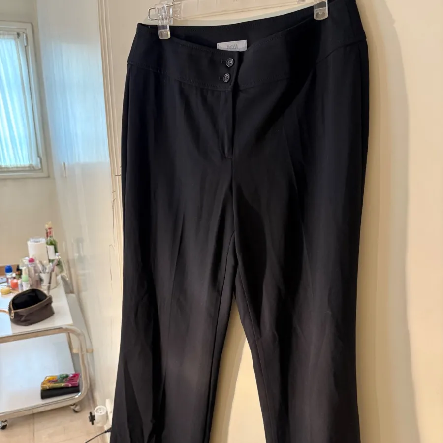 شلوار زنانه کرپ راسته