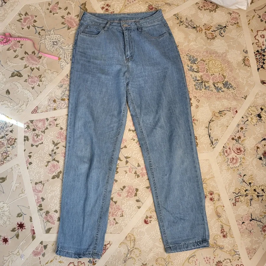 شلوار جین برند شین shein