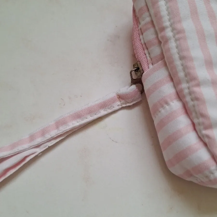 میکاپبگ صورتی