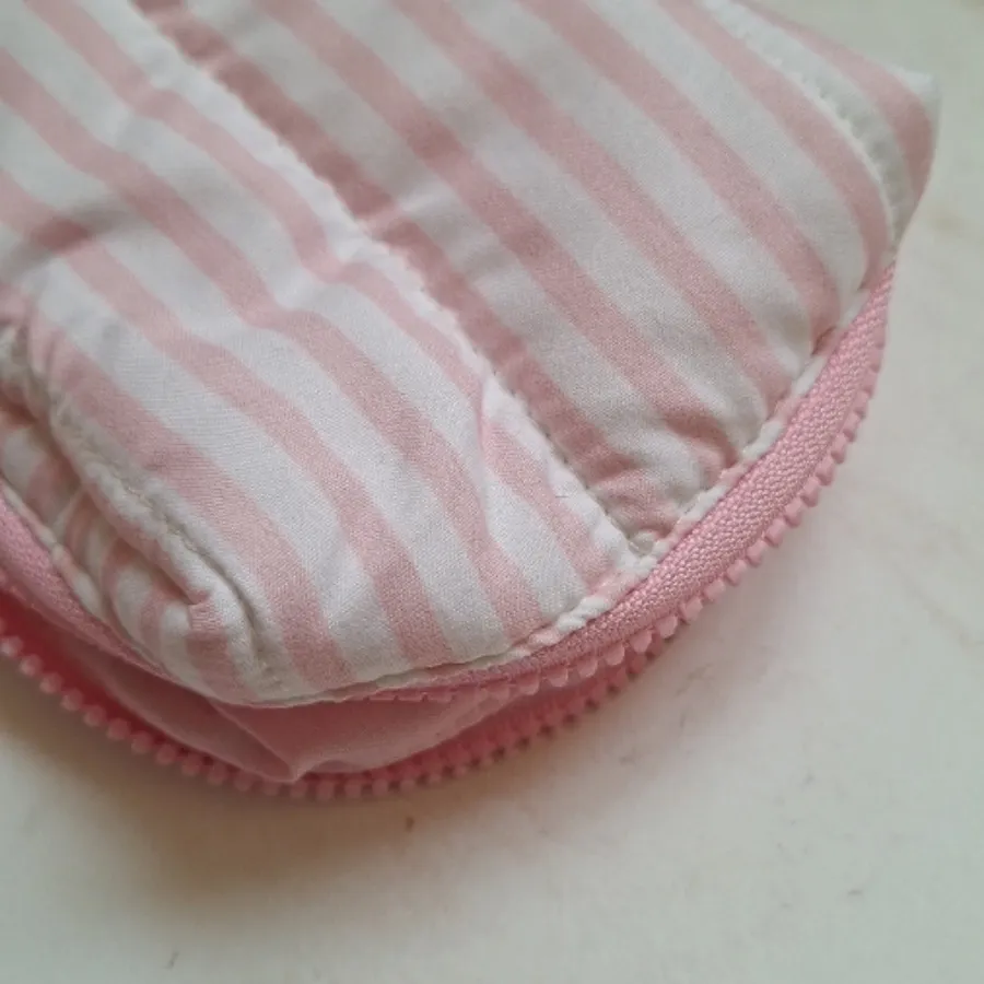 میکاپبگ صورتی