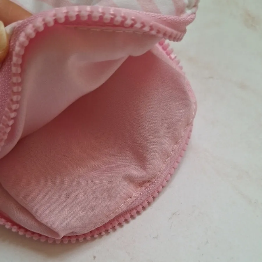 میکاپبگ صورتی