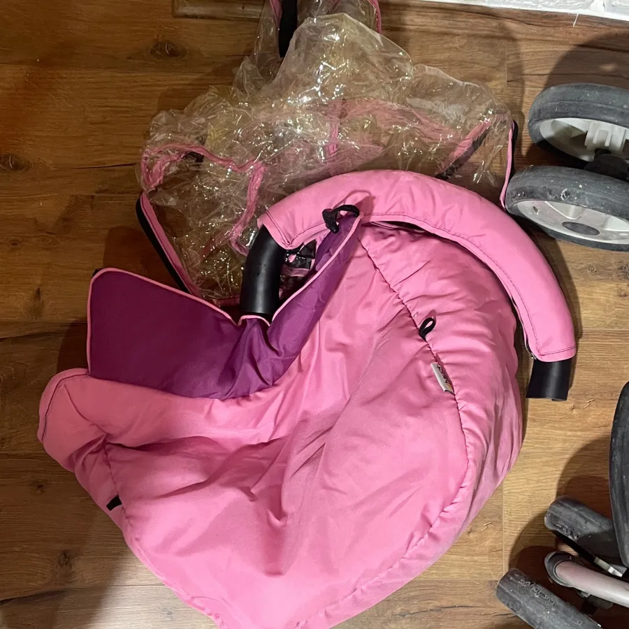 کالسکه خارجی