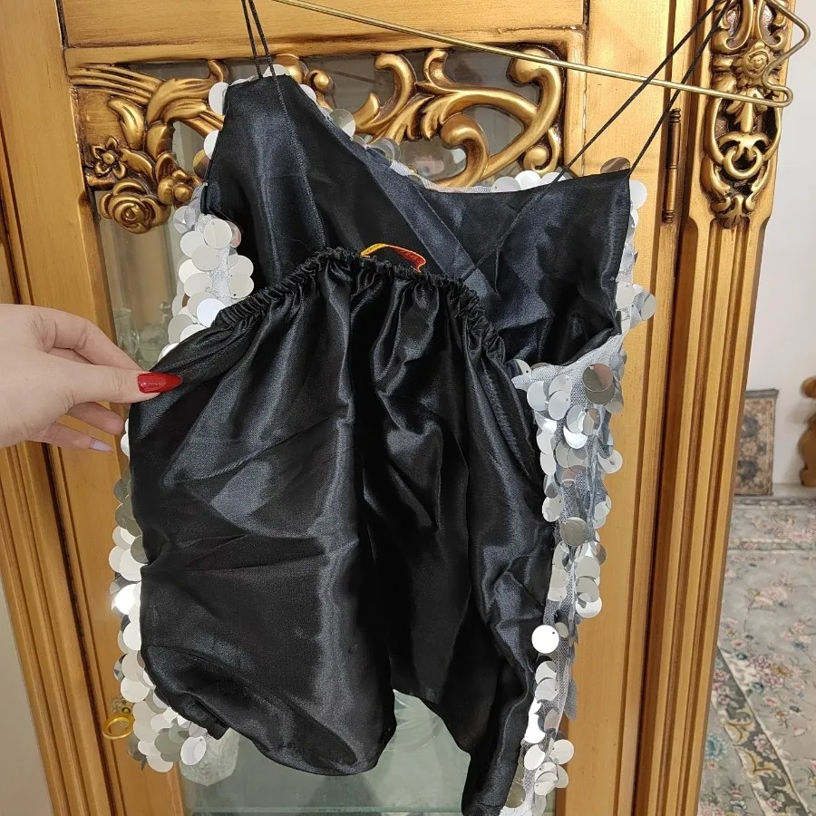 تاپ پولکی جذاب