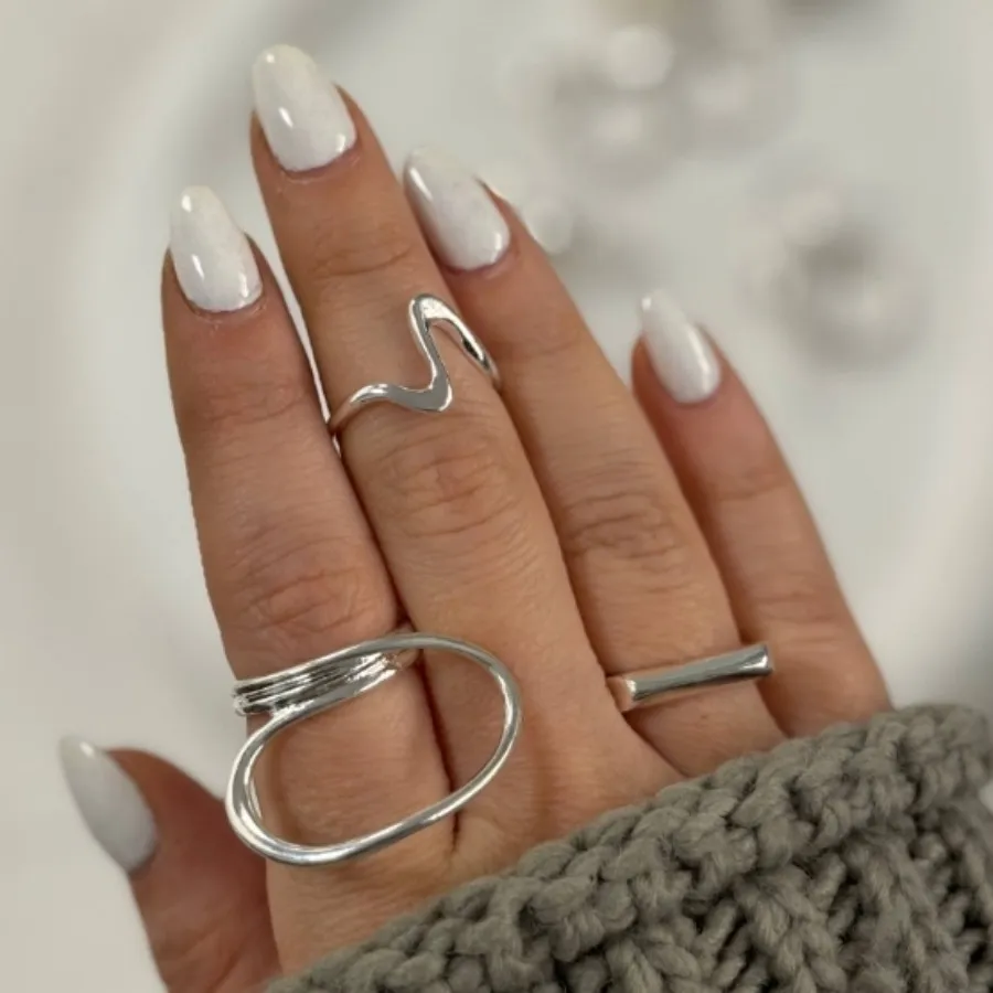 پک انگشتر سیلور