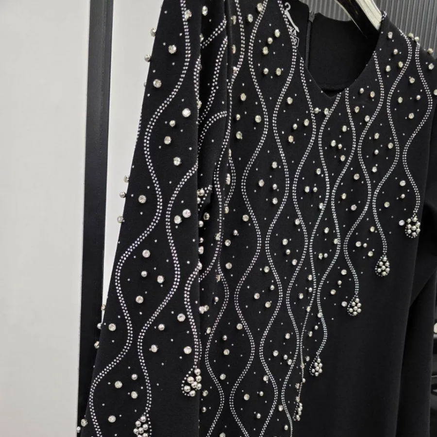 پیراهن مجلسی سایزبزرگ