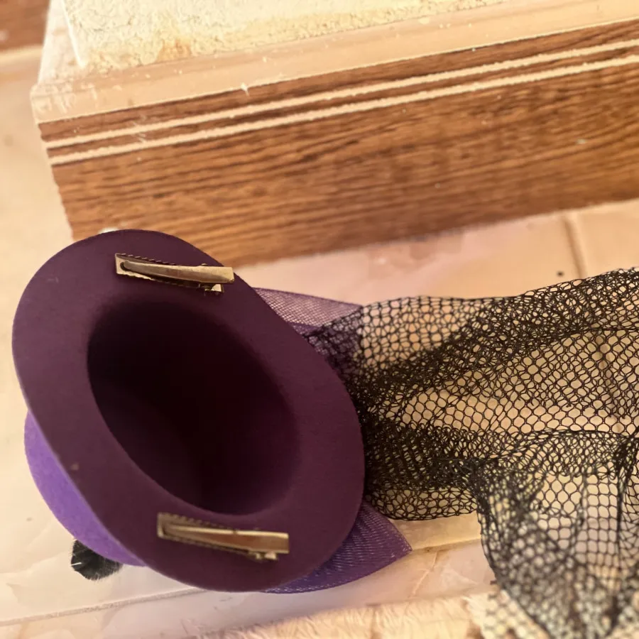 کلاه تزیینی