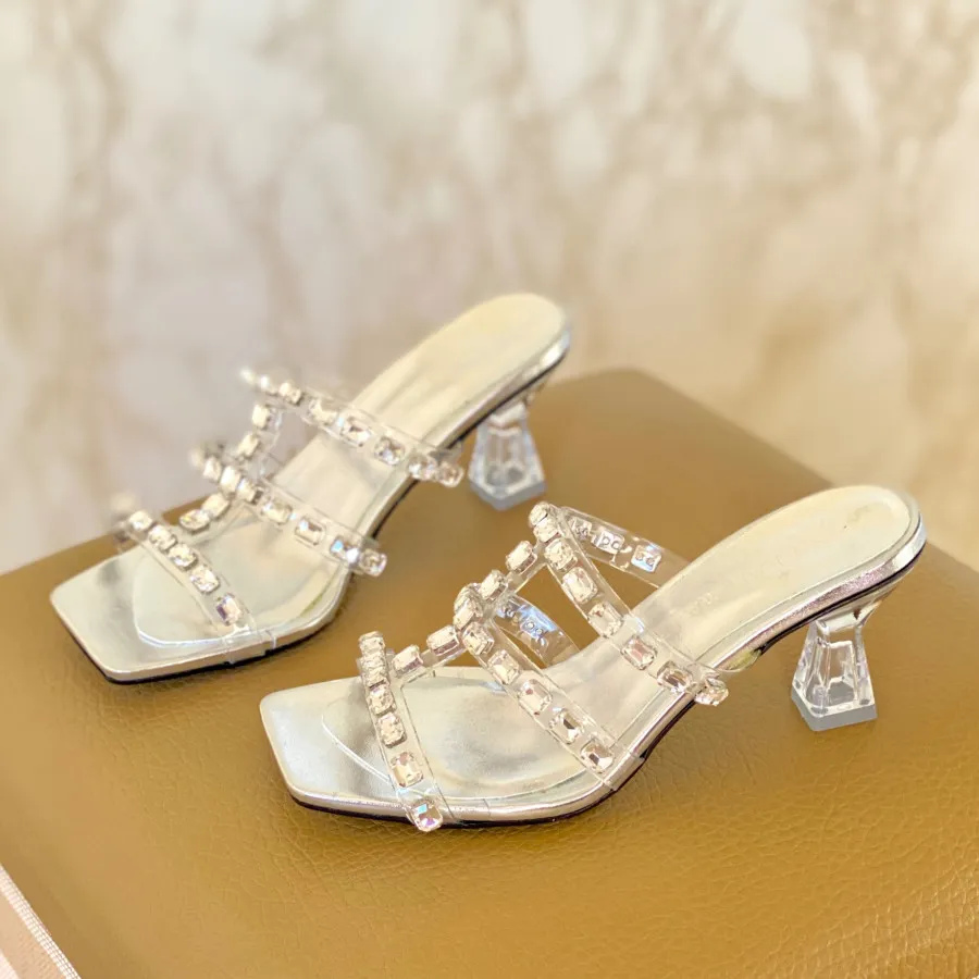 صندل مجلسی نقره ای