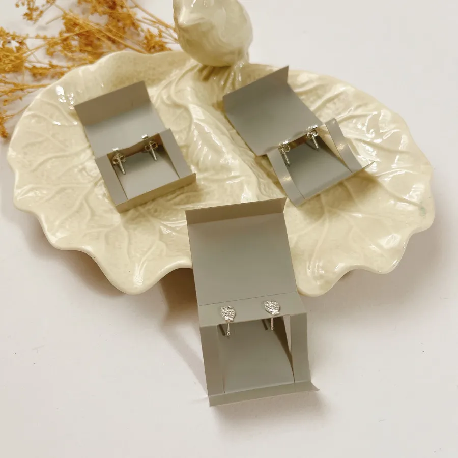 گوشواره نقره