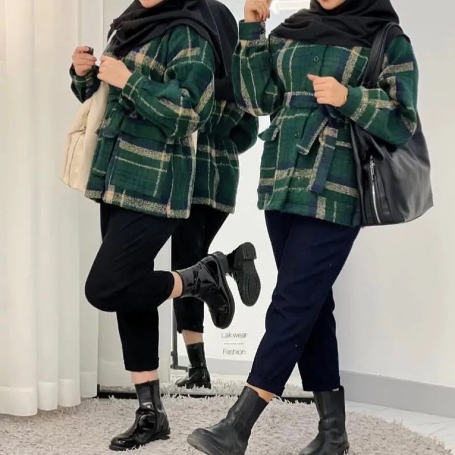 شکت و شلوار مام