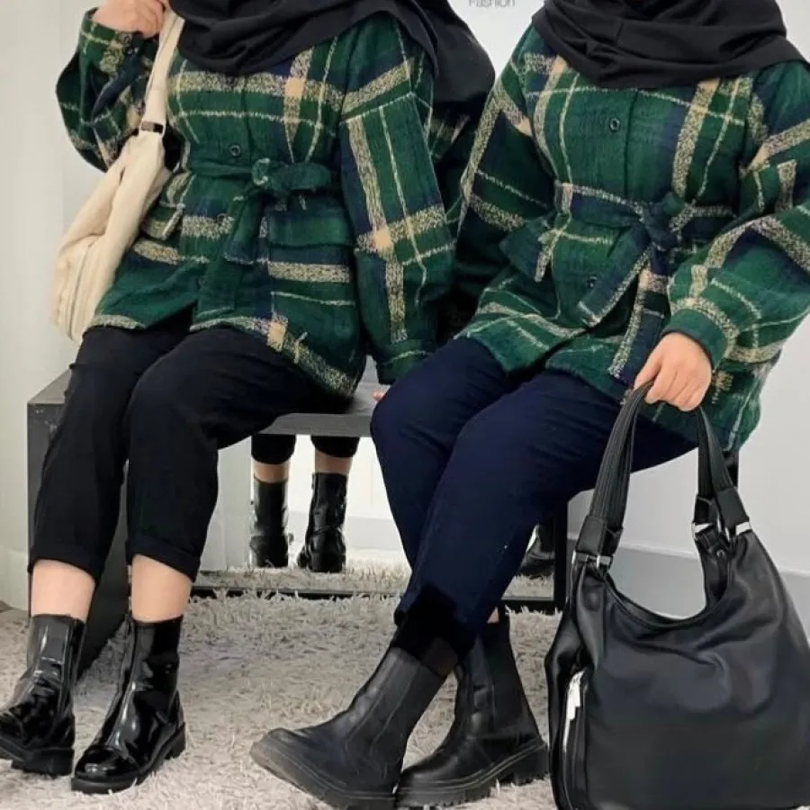 شکت و شلوار مام