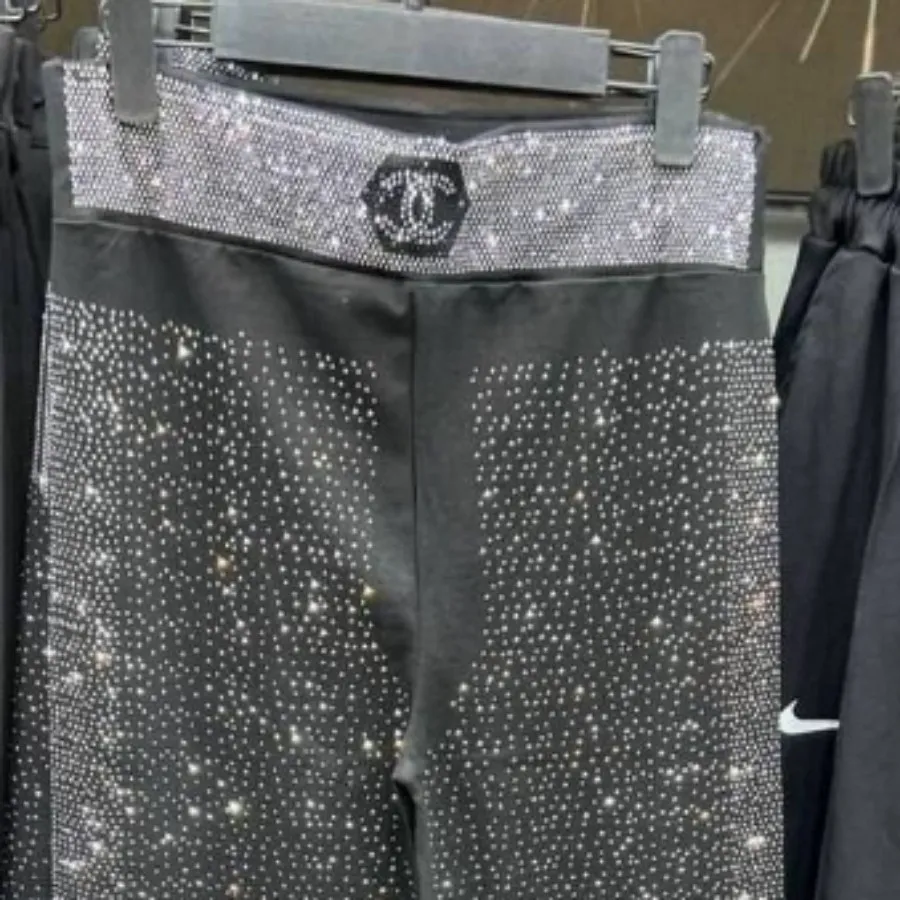 شلوار مجلسی نگینی