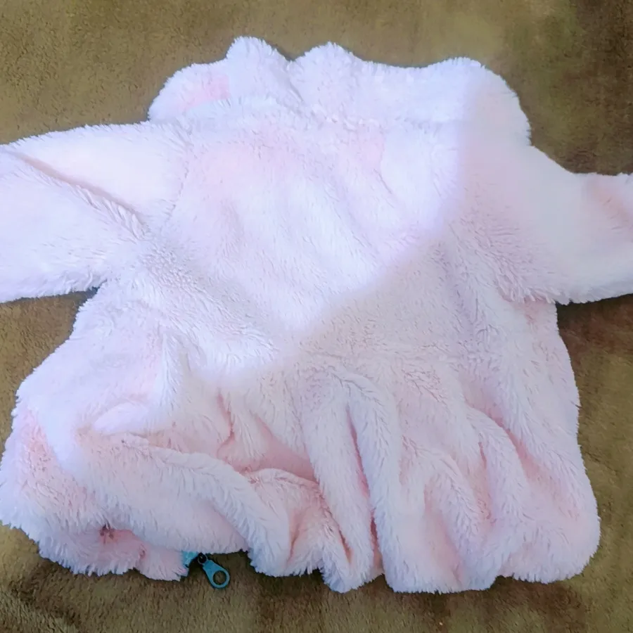 لباس پشمی دخترانه