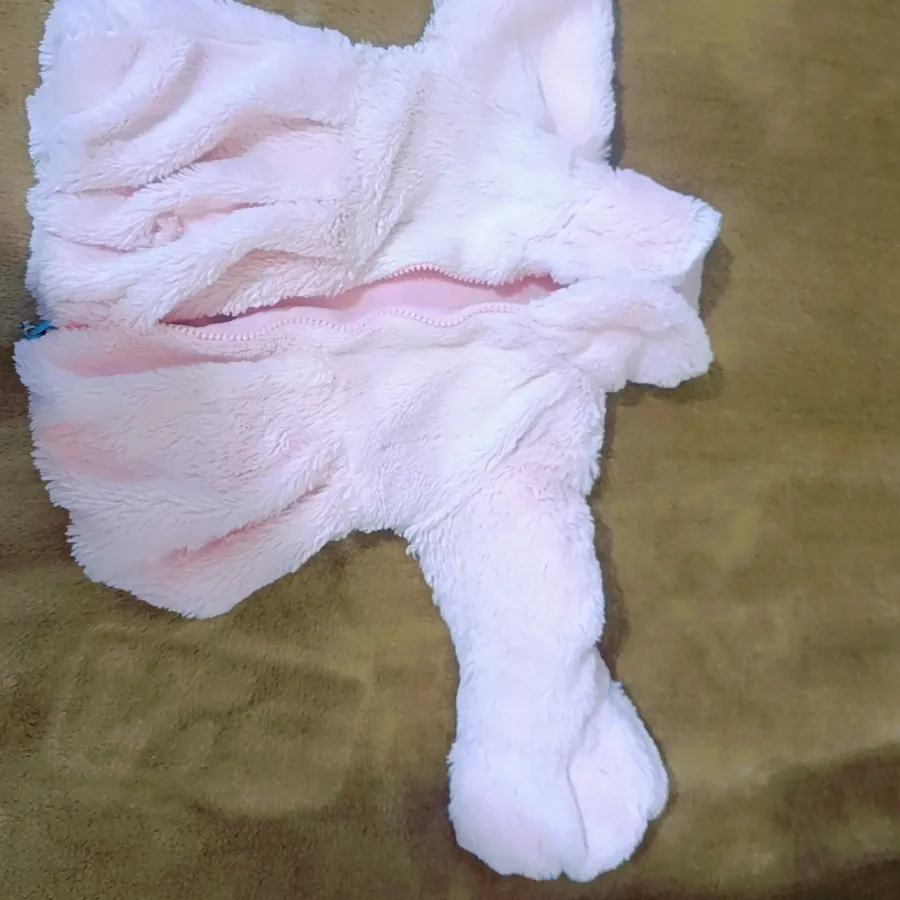 لباس پشمی دخترانه