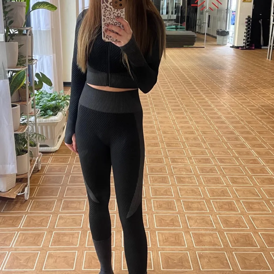 ست لگ و رویه و تاپ ورزشی