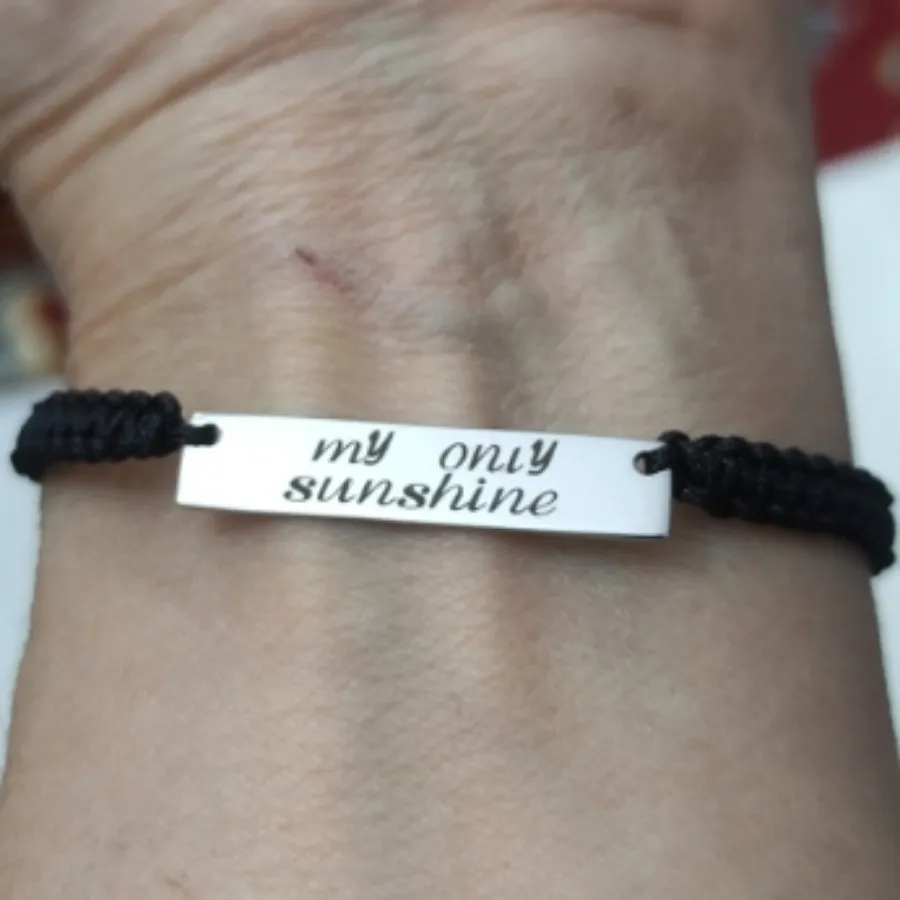 دستبند my only sunshine