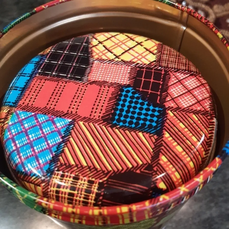 قوطی های زیبا