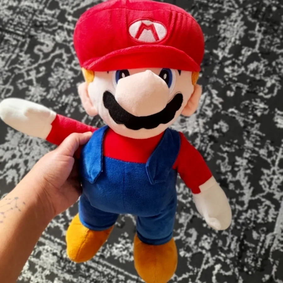 عروسک ماریو