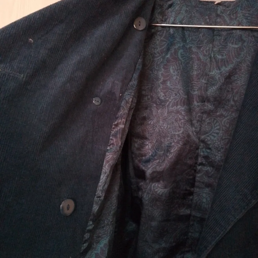 کت مخمل کبریتی