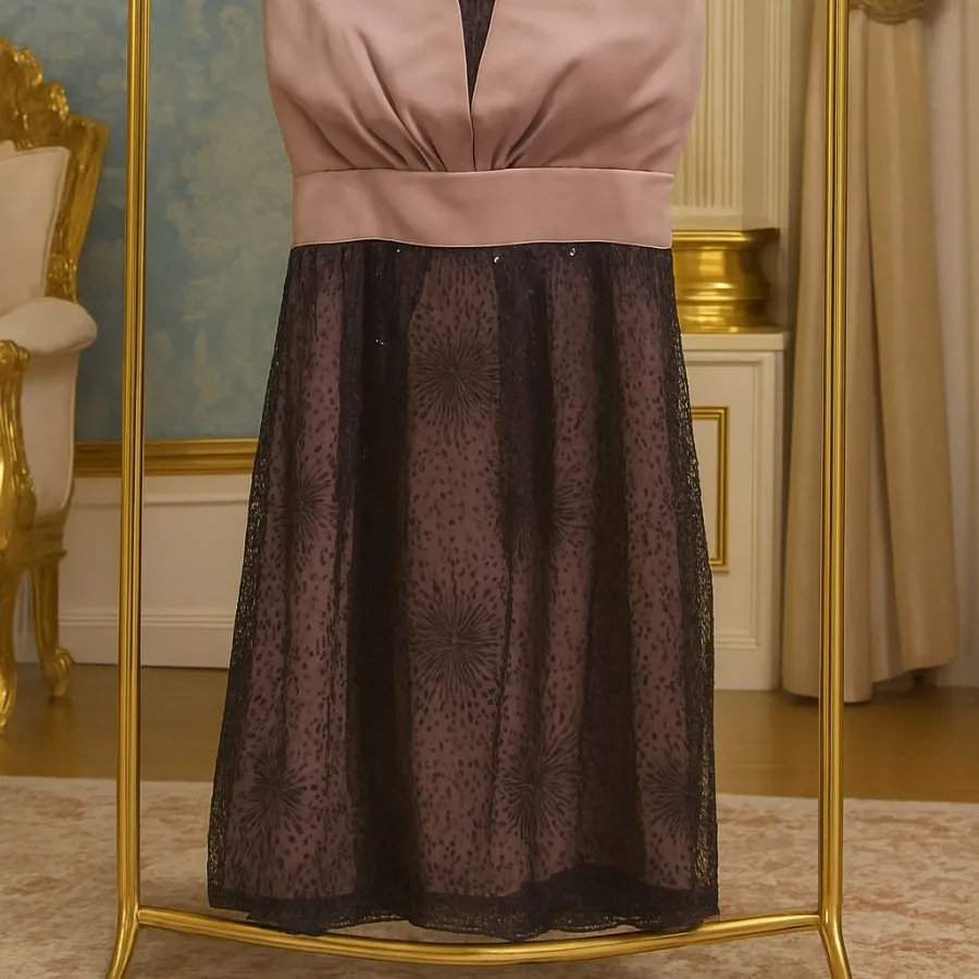 پیراهن عروسکی