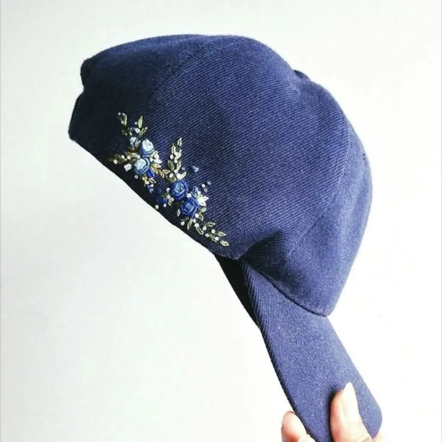 کلاه کپ طرحدار