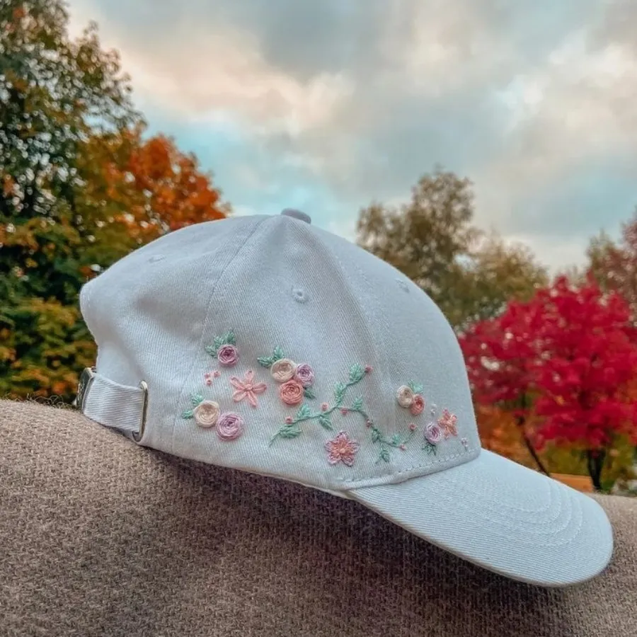 کلاه کپ طرحدار