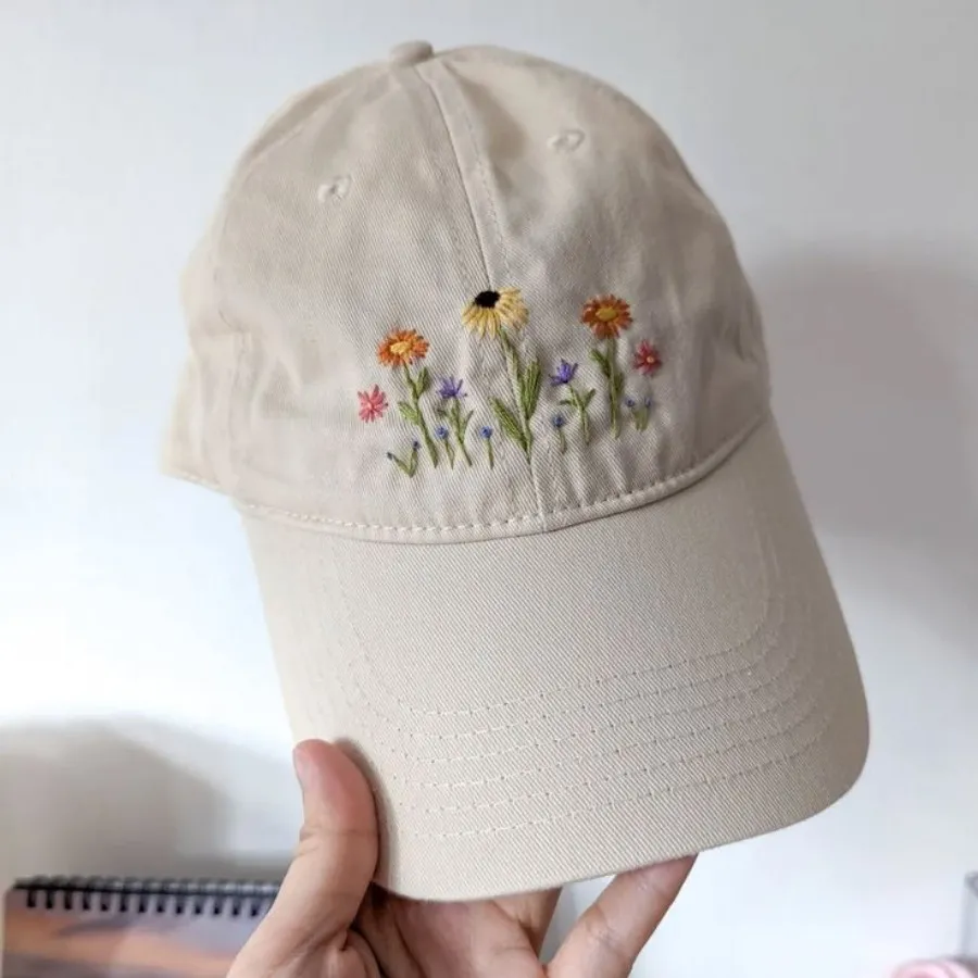 کلاه کپ طرحدار