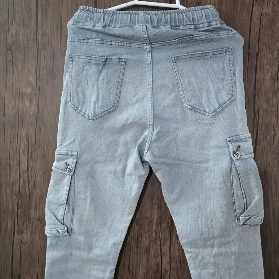 شلوار اسلش جین