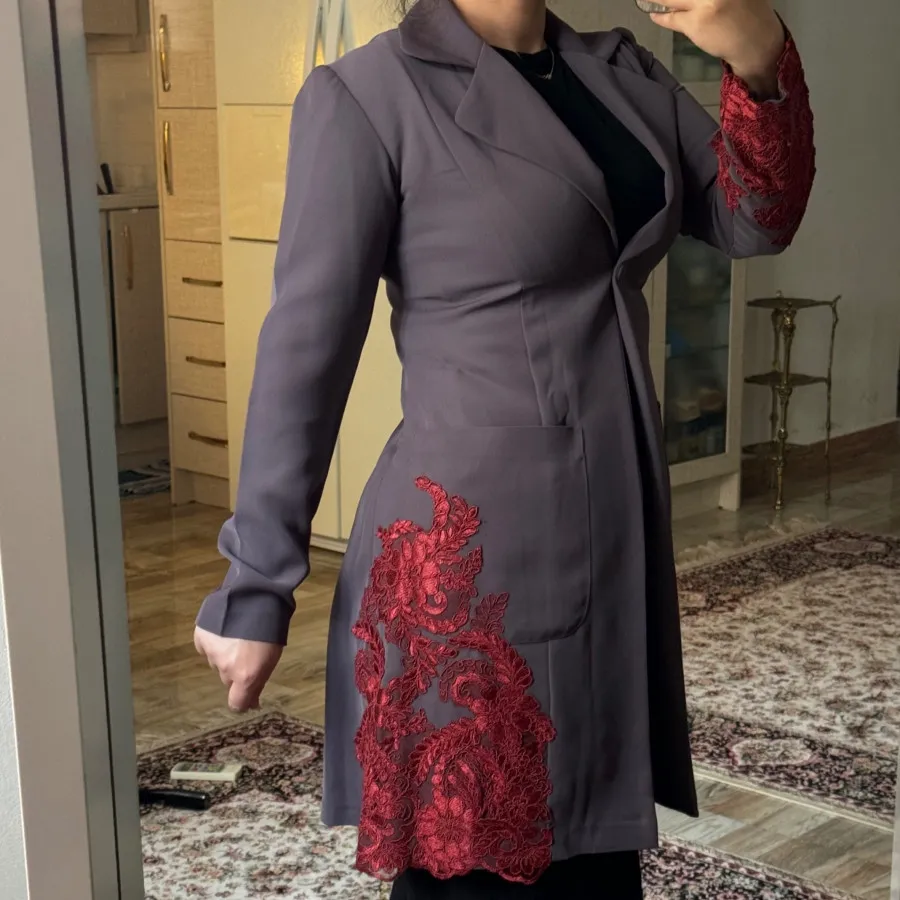 مانتو کتی مزون دوز مجلسی