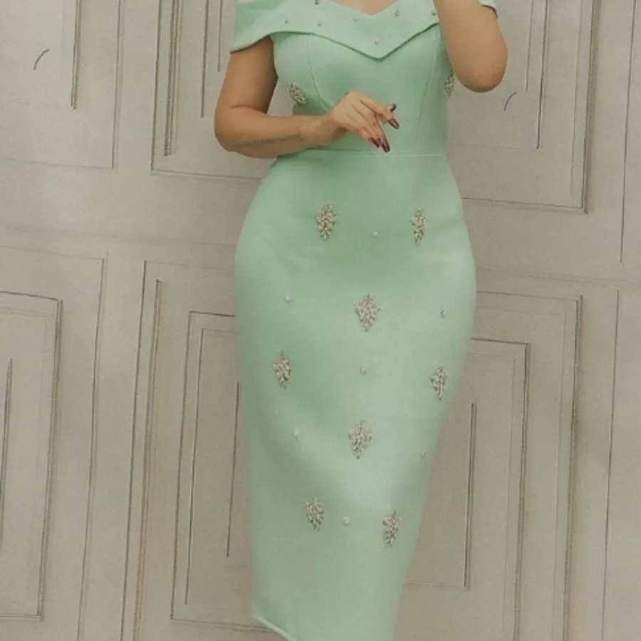 پیراهن مجلسی