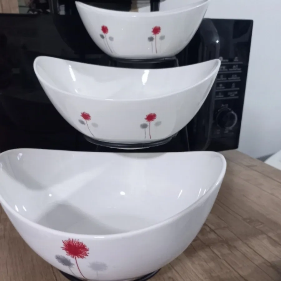 ظرف ست پذیرایی