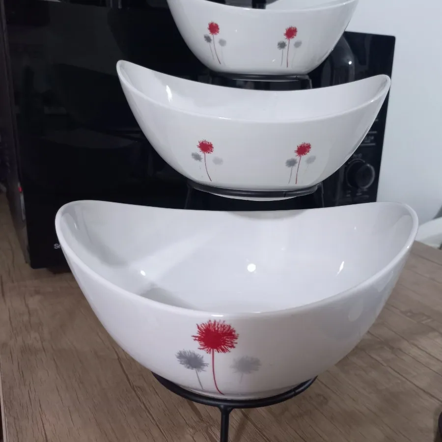 ظرف ست پذیرایی