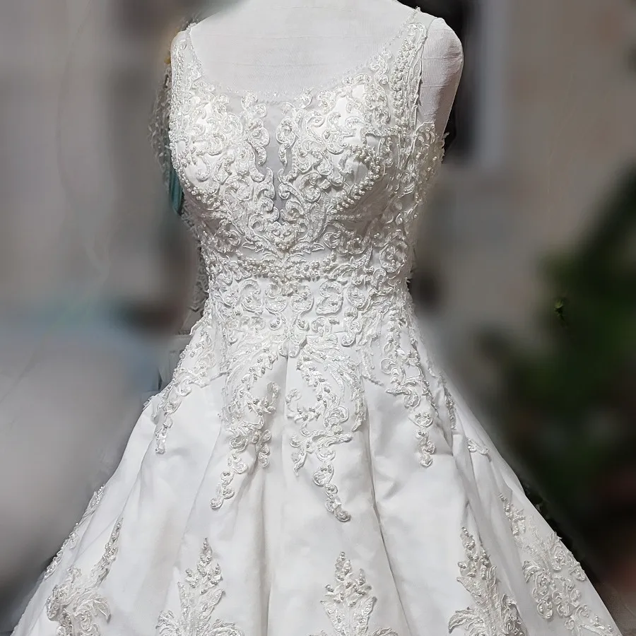 لباس عروس زاک پوزن