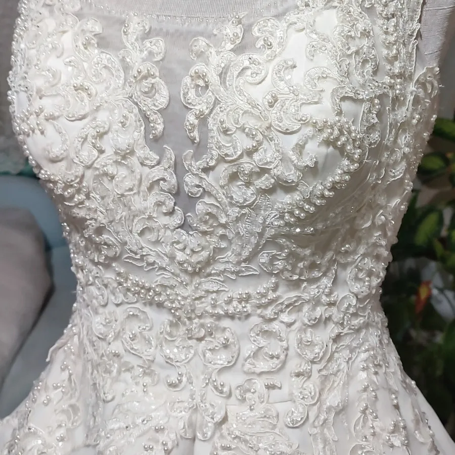 لباس عروس زاک پوزن